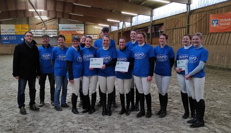 Prüflinge JUSPO groß